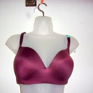 Tommy John 32DDD Second Skin Lightly Lined Bra NWT